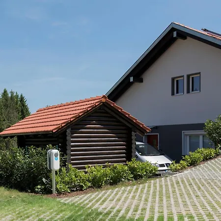 In Oberallgaeu Mit Terrasse, Grill Und Garten